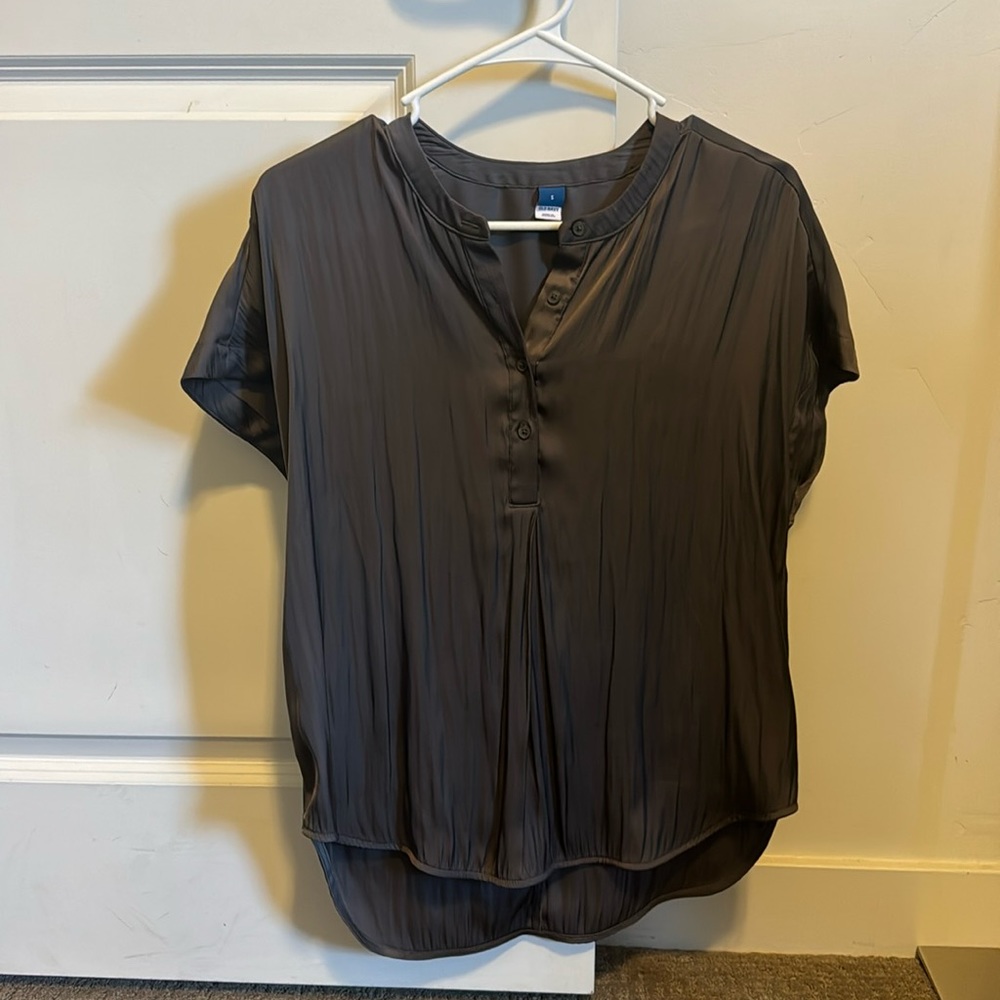 Satin Blouse
